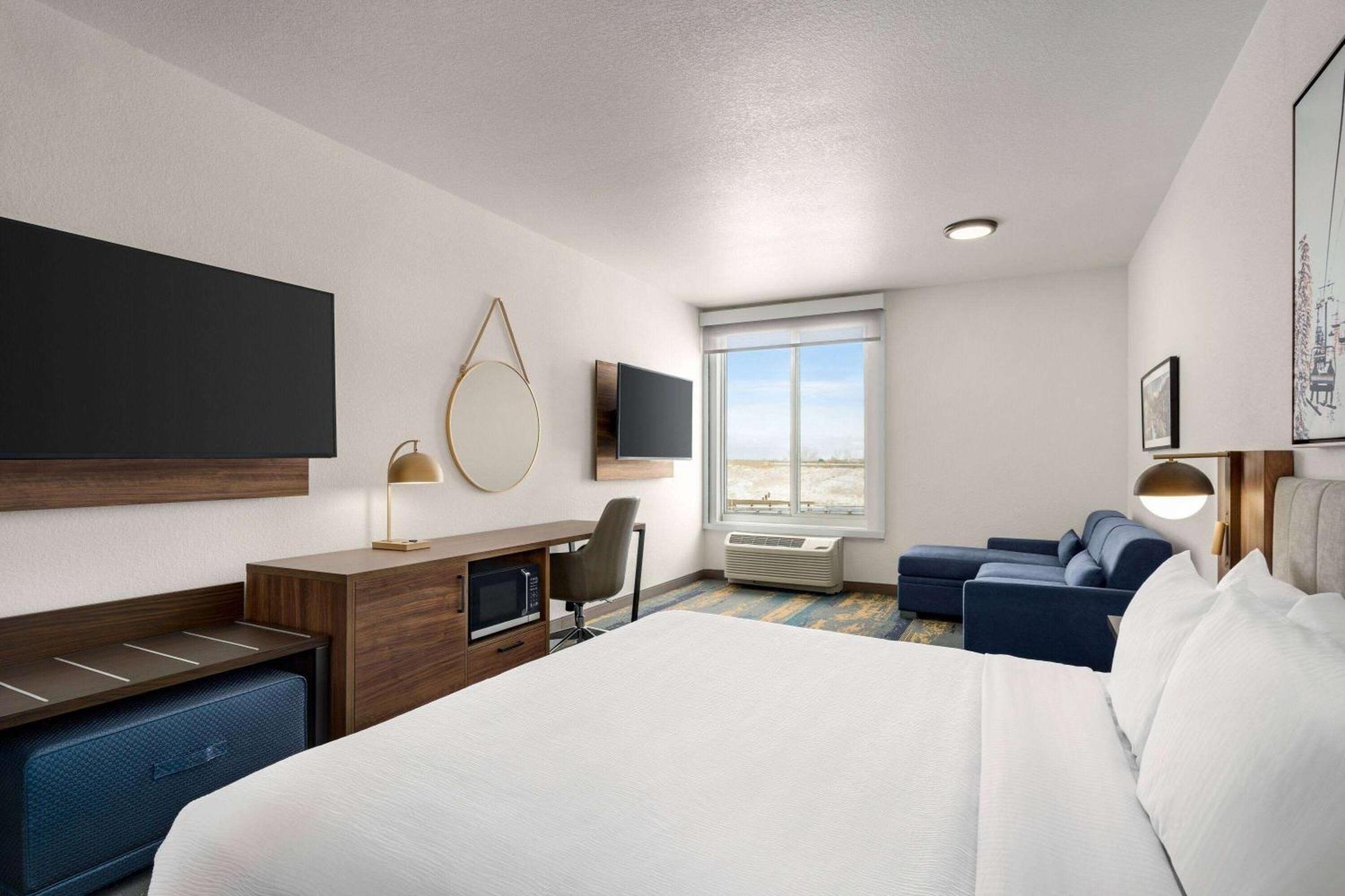 La Quinta Inn & Suites By Wyndham Denver Parker Buitenkant foto