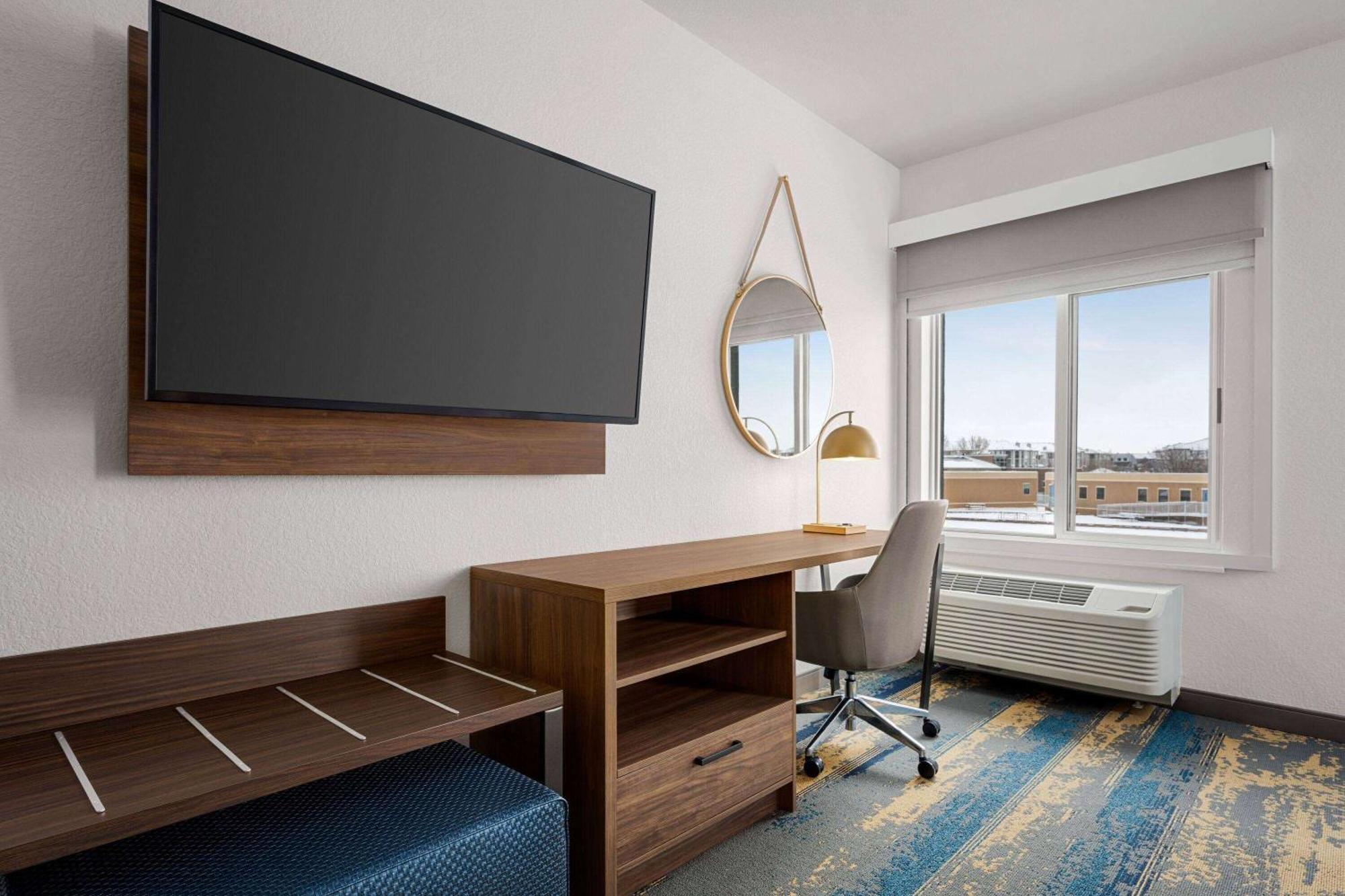 La Quinta Inn & Suites By Wyndham Denver Parker Buitenkant foto